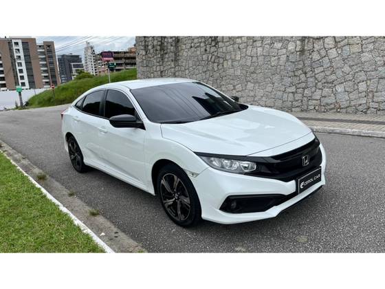 HONDA CIVIC 2.0 16V FLEXONE SPORT 4P CVT